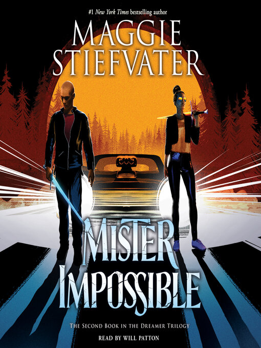 Cover image for Mister Impossible